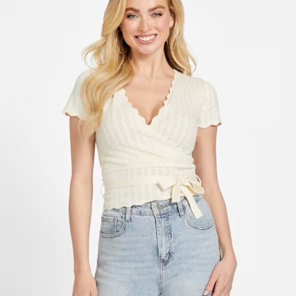 Knitted top - Picture 1 of 4